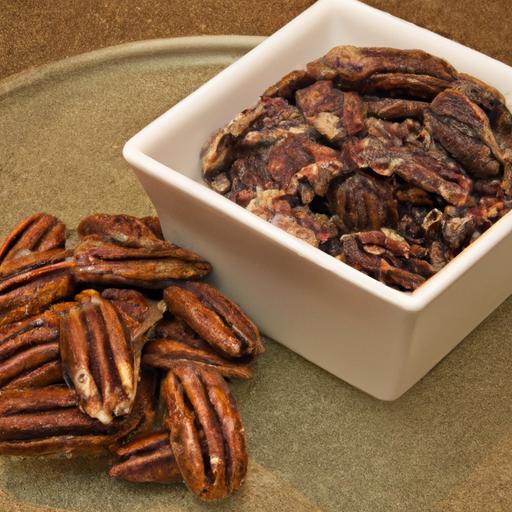 Sweet & Crunchy: The Art of Perfect Candied Pecans
