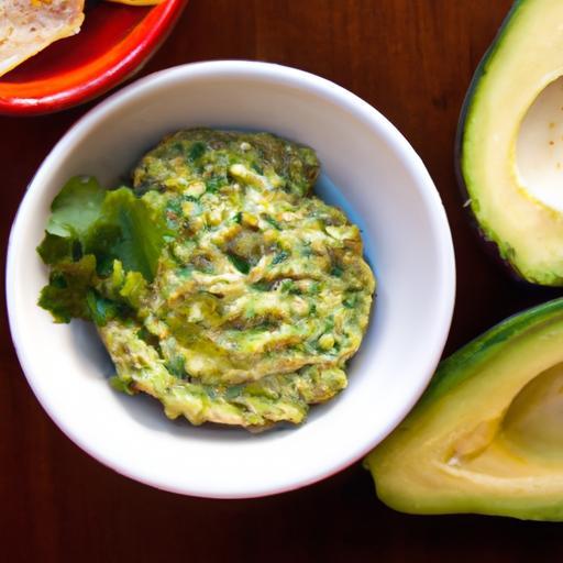 Guacamole Made Simple: Your Easy Guide to Perfect Avocado Dip