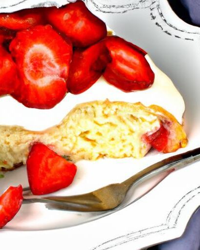 The Sweet History and Charm of Strawberry Shortcake Delight