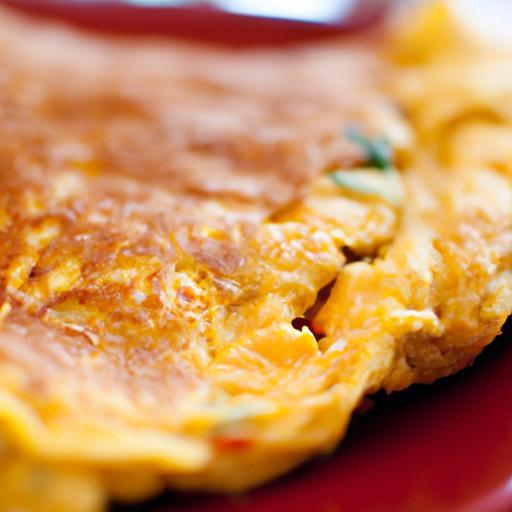 The Timeless Art of Crafting a Spanish Tortilla Omelette