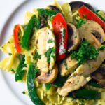Effortless One-Pan Pesto Chicken & Veggies Recipe Guide