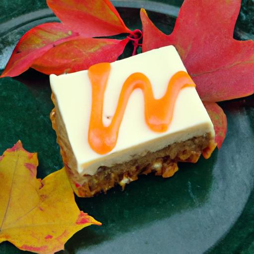 Decadent Pumpkin Cheesecake Bars: A Fall Favorite Recipe