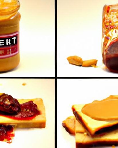 Peanut Butter Jelly: The Classic Spread That Stands the Test