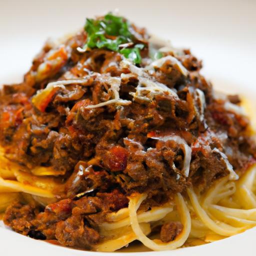 Beef Bolognese Unveiled: A Savory Classic Explained