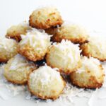Perfectly Chewy Coconut Macaroons: A Step-by-Step Guide
