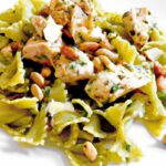 Flavor-Packed Chicken Pesto Pasta: A Savory Delight Guide