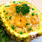 Tropical Delight: Exploring the Flavor of Pineapple Fried Rice