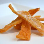 Parmesan Crisps: The Perfect Crunchy Snack Reinvented