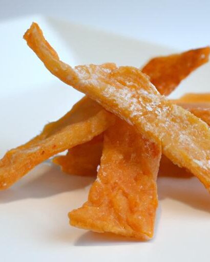 Parmesan Crisps: The Perfect Crunchy Snack Reinvented