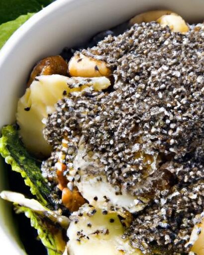 Chia Bowls: Nutritious Powerhouses for Every Meal