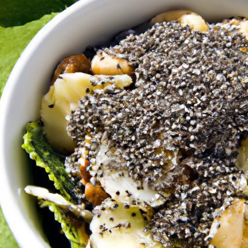 Chia Bowls: Nutritious Powerhouses for Every Meal