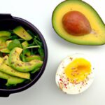 Power-Packed Mornings: The Ultimate Avocado & Egg Bowl