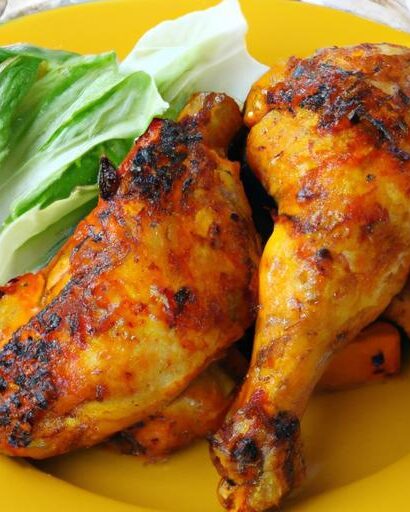 Piri Piri Chicken: A Fiery Journey Through Flavor and Spice