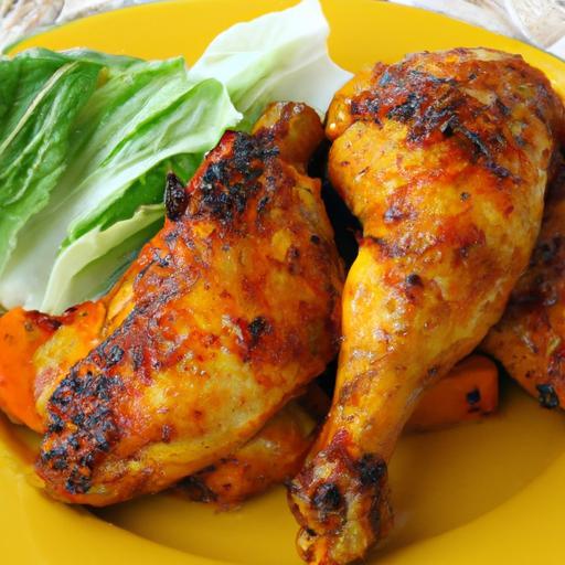 Piri Piri Chicken: A Fiery Journey Through Flavor and Spice