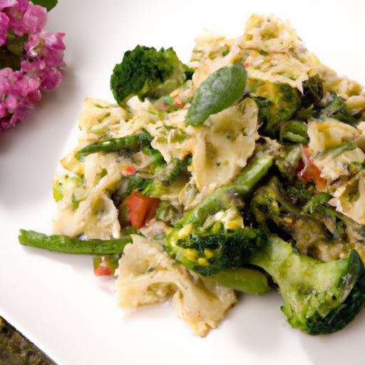 Fresh & Vibrant: The Ultimate Broccoli and Pasta Salad Guide