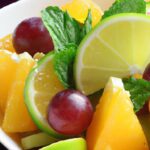 Zesty Fruit Salad with Honey Lime Dressing: A Fresh Twist