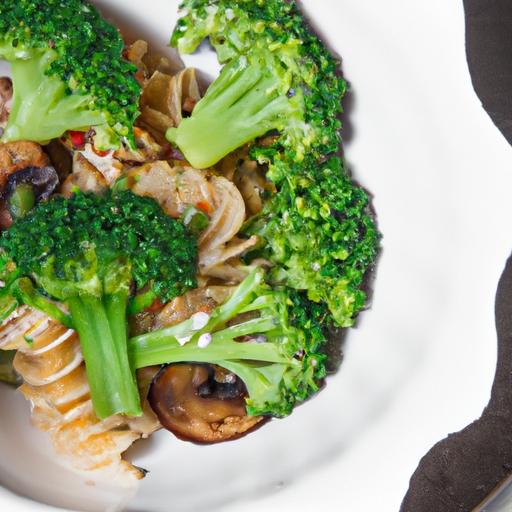 Fresh & Vibrant: The Ultimate Broccoli and Pasta Salad Guide