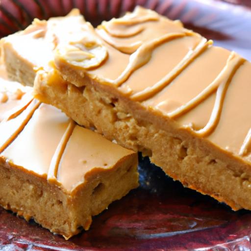 Peanut Butter Blondies: Rich, Chewy, and Irresistible Treats