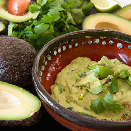Guacamole Made Simple: Your Easy Guide to Perfect Avocado Dip