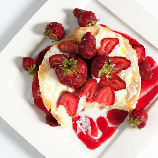 The Sweet ​History and Charm of Strawberry Shortcake‍ Delight