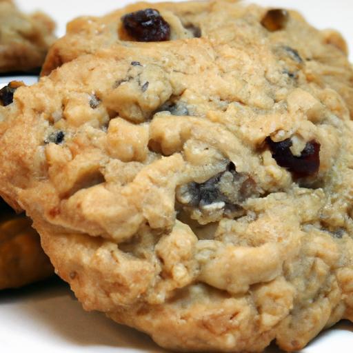 Delicious Sugar-free Soft Baked Oatmeal raisin Cookies Recipe
