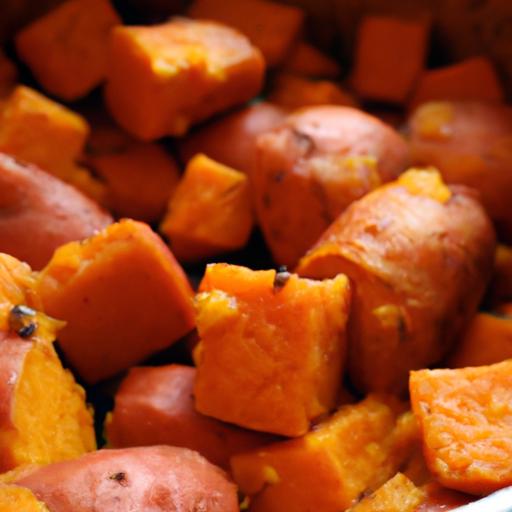 Delicious Vegan Sweet Potato Recipes to Brighten Your Table