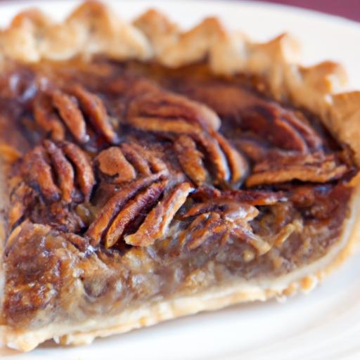 Bourbon Pecan Pie: A Decadent Twist on a Classic Dessert
