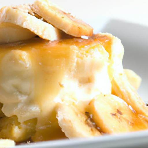 The Sweet Science Behind Perfectly ⁢Creamy Banana Pudding