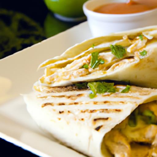 mastering the perfect Chicken Quesadilla: A Flavorful Guide