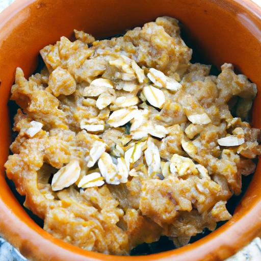 Cozy Up with Pumpkin baked Oatmeal: A Fall Breakfast Delight