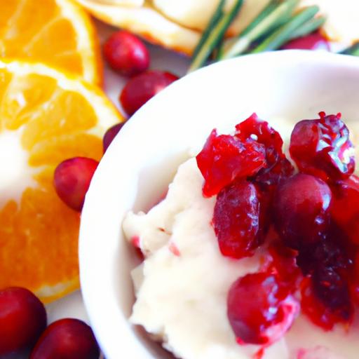 Creamy Cranberry⁤ Brie Dip: A Festive ⁤Flavor Fusion Guide