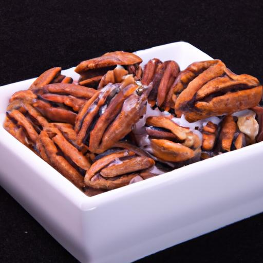 Sweet & Crunchy: The Art of Perfect Candied Pecans