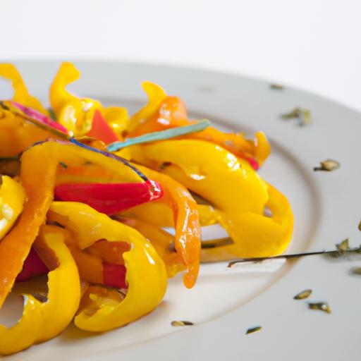 Peppers unveiled: exploring Nature's Fiery Flavor Gems