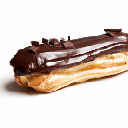 Decadent Chocolate Éclairs: A Delightful French Pastry Guide