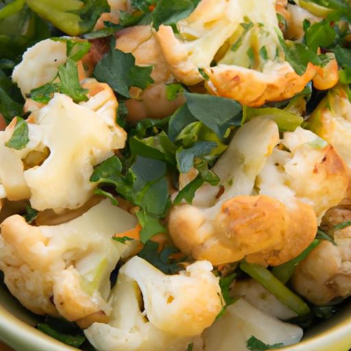Crispy Cauliflower Magic: Crunchy, Healthy, and Delicious