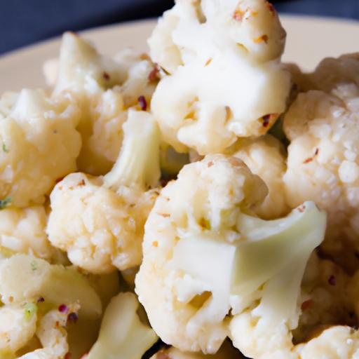 Crunchy Delight: The Ultimate Guide to Crispy cauliflower