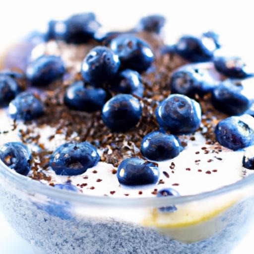 Unlock the Power of Blueberry Chia Pudding: A Superfood Delight