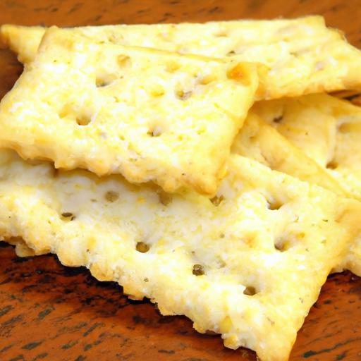 Crispy Delight: Discover the Charm of Gruyere Cheese Crackers