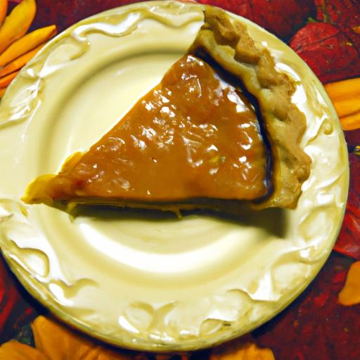 Decadent Vegan Pumpkin Pie: A Plant-Based Fall favorite
