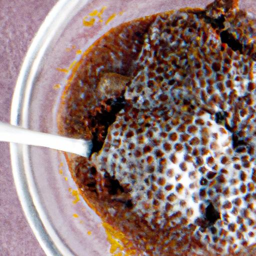 Decadent and Nutritious: The Magic of Chocolate Chia Pudding