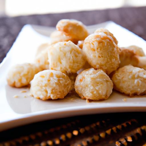 Perfectly Chewy Coconut Macaroons: ‍A⁤ Step-by-Step Guide