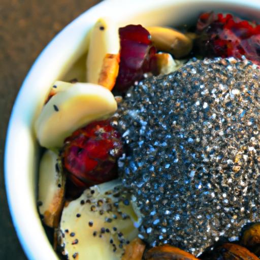 Chia Bowls: Nutritious Powerhouses for Every Meal