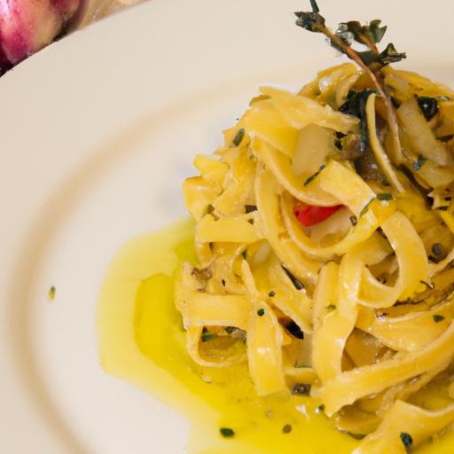 Mastering Italian Aglio Olio: A Simple Pasta Classic Recipe