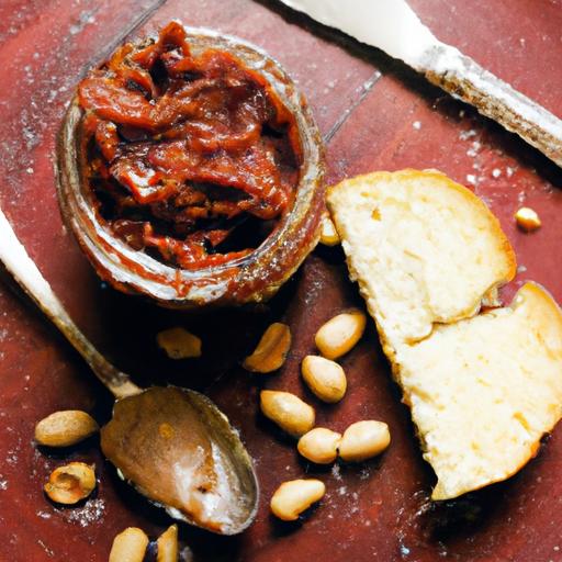 Peanut Butter Jelly: The Classic Spread That Stands the Test