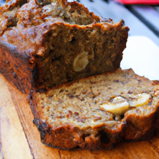 Deliciously Easy Vegan Banana Bread: A healthy Twist!
