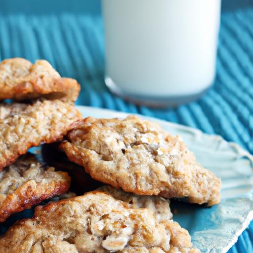 Oatmeal Cookies Uncovered: A Wholesome Treat‌ Explained