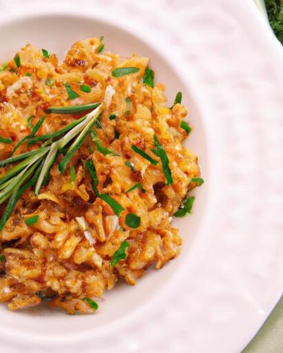 Barley Risotto: A Nutty Twist on a Classic Favorite