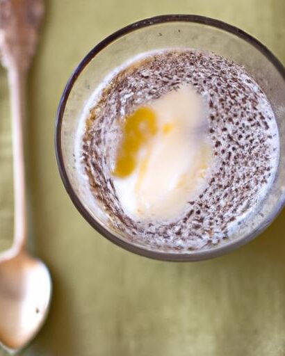 Vanilla Chia Seed Pudding: A Creamy Superfood Delight