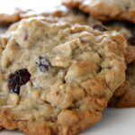 Delicious Sugar-Free Soft Baked Oatmeal Raisin Cookies Recipe