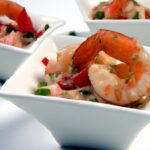 Zesty Chili Lime Shrimp Cups: A Flavorful Bite to Savor